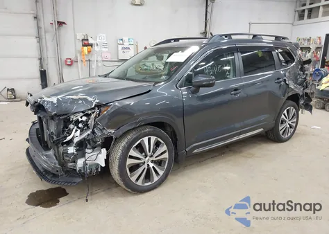 2021 Subaru Ascent Limited из США, поврежденный, VIN 4S4WMAJD8M3406081